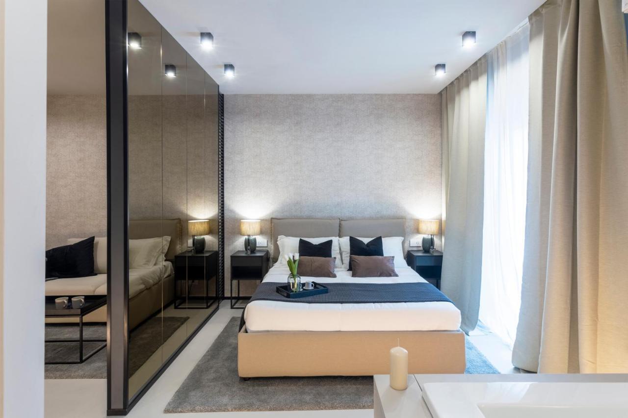 Ostia Holiday Greed Lounge Privee Exterior foto